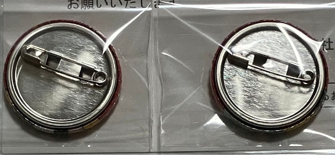 サカモトデイズ　週間少年ジャンプ 創刊55周年記念　豪華55キャラ缶バッジ