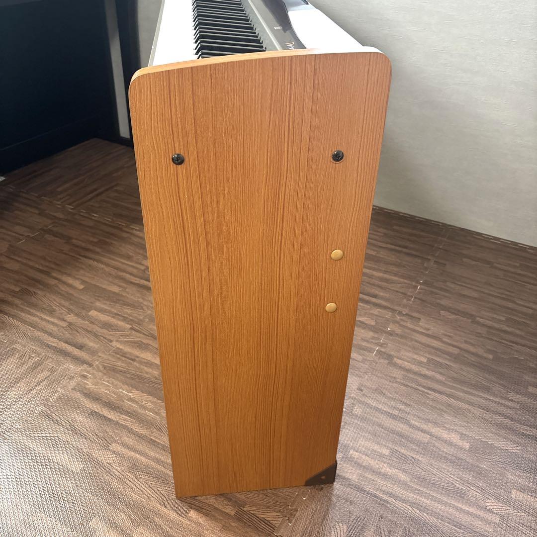 【美品】 CASIO PX-500L デジタルピアノ 88鍵盤　木製スタンド付き