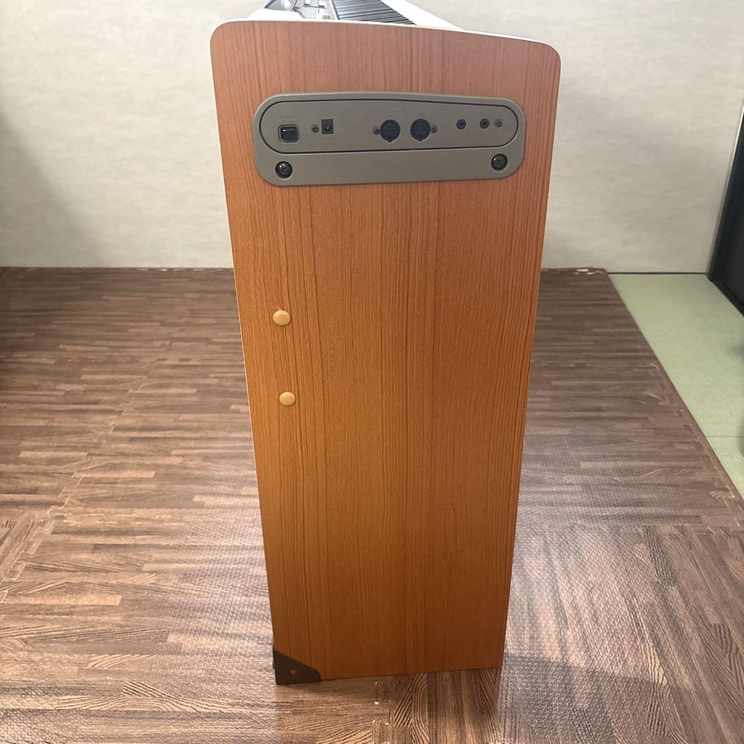 【美品】 CASIO PX-500L デジタルピアノ 88鍵盤　木製スタンド付き