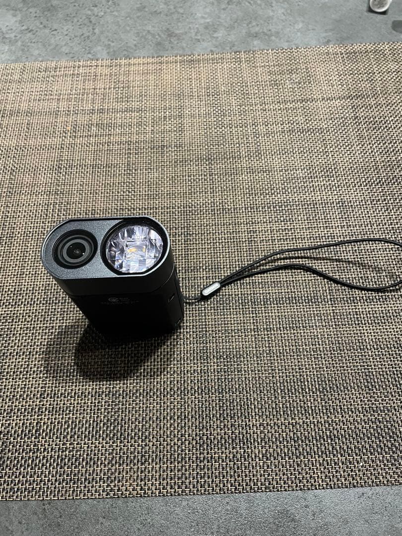 GARMIN VARIA VUE ライト　ドラレコ