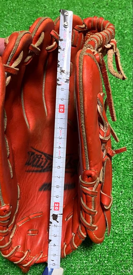 一般 軟式野球 左投 グローブ ミズノ Winpulse サウスポー 大人用