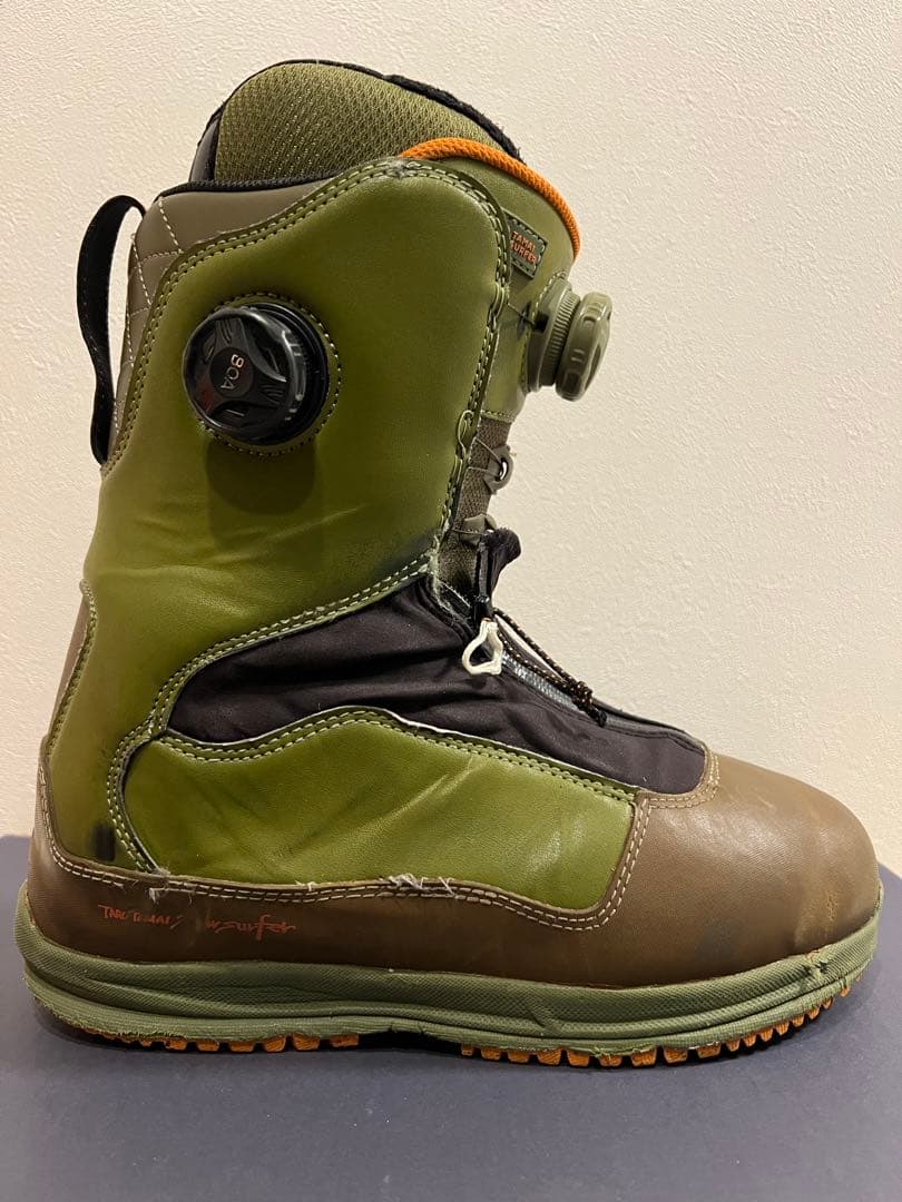 スノーボード k2 TT surfer 8.5 inch 26.5 cm