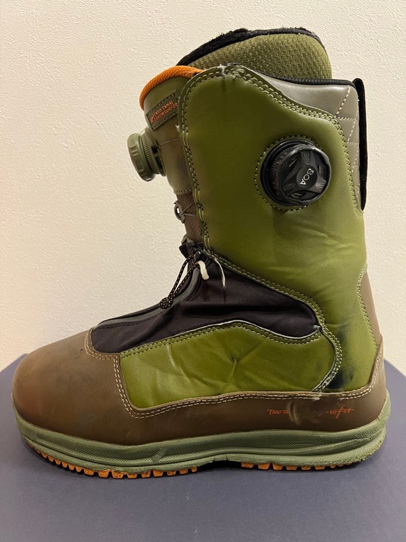 スノーボード k2 TT surfer 8.5 inch 26.5 cm