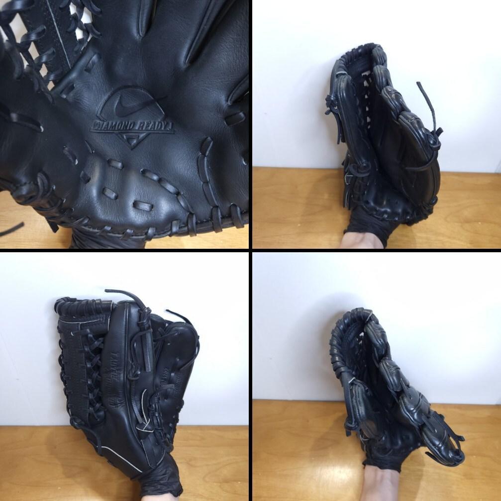 NIKE ナイキ ダイアモンドレディJ 廃盤品 激レア 美品 軟式グローブ
