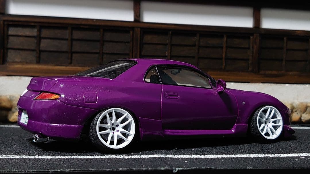 1/24 フジミ FTO 完成品