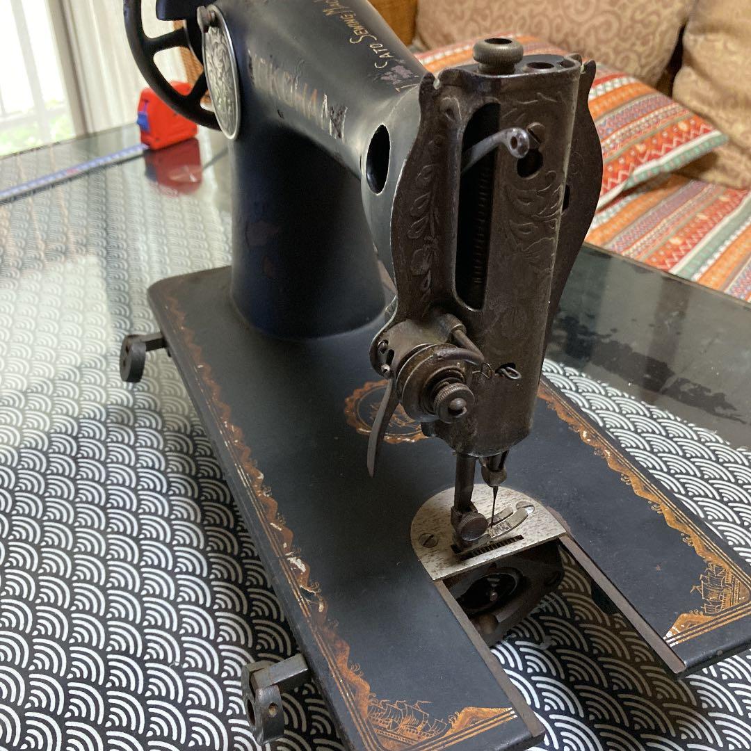 ★アンティーク・昭和レトロなミシン★