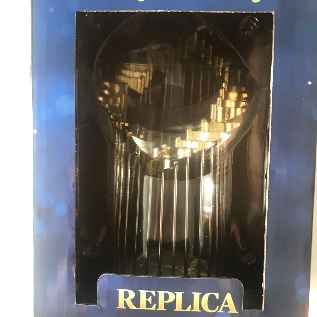 優勝　最新　球場配布限定品　非売品　ロサンゼルス・ドジャース レプリカトロフィー