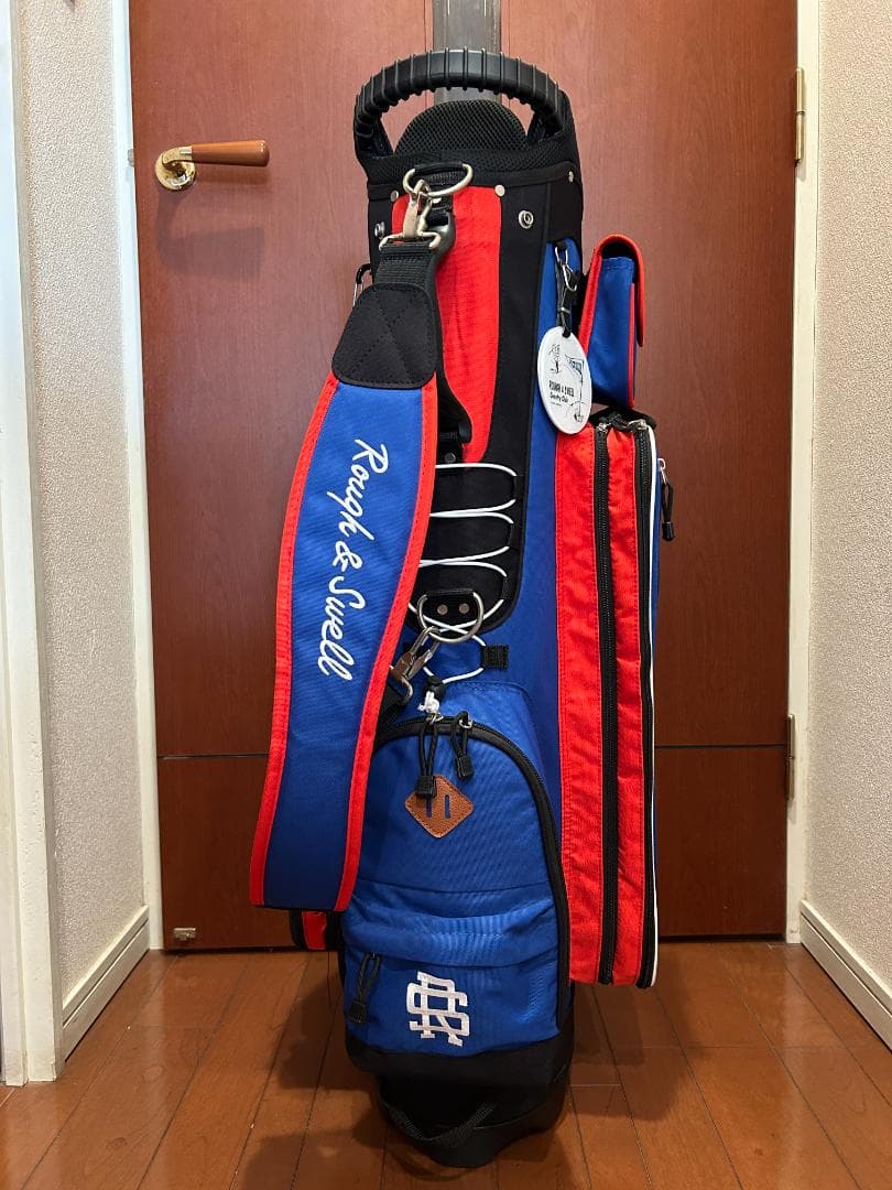 rough&swell ラフアンドスウェル MOUNTAIN CADDY