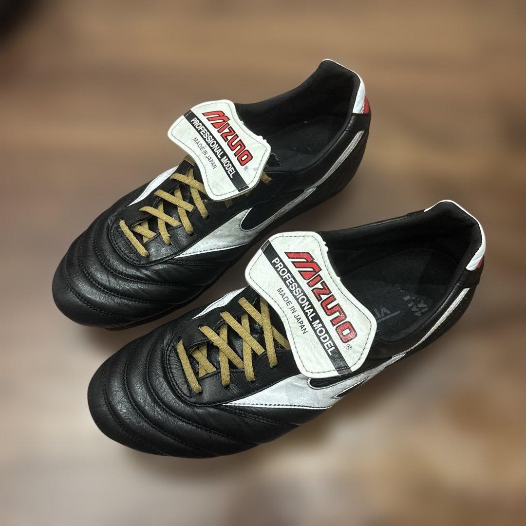 Mizuno Morelia プロフェッショナルモデル スパイク　値下げ可