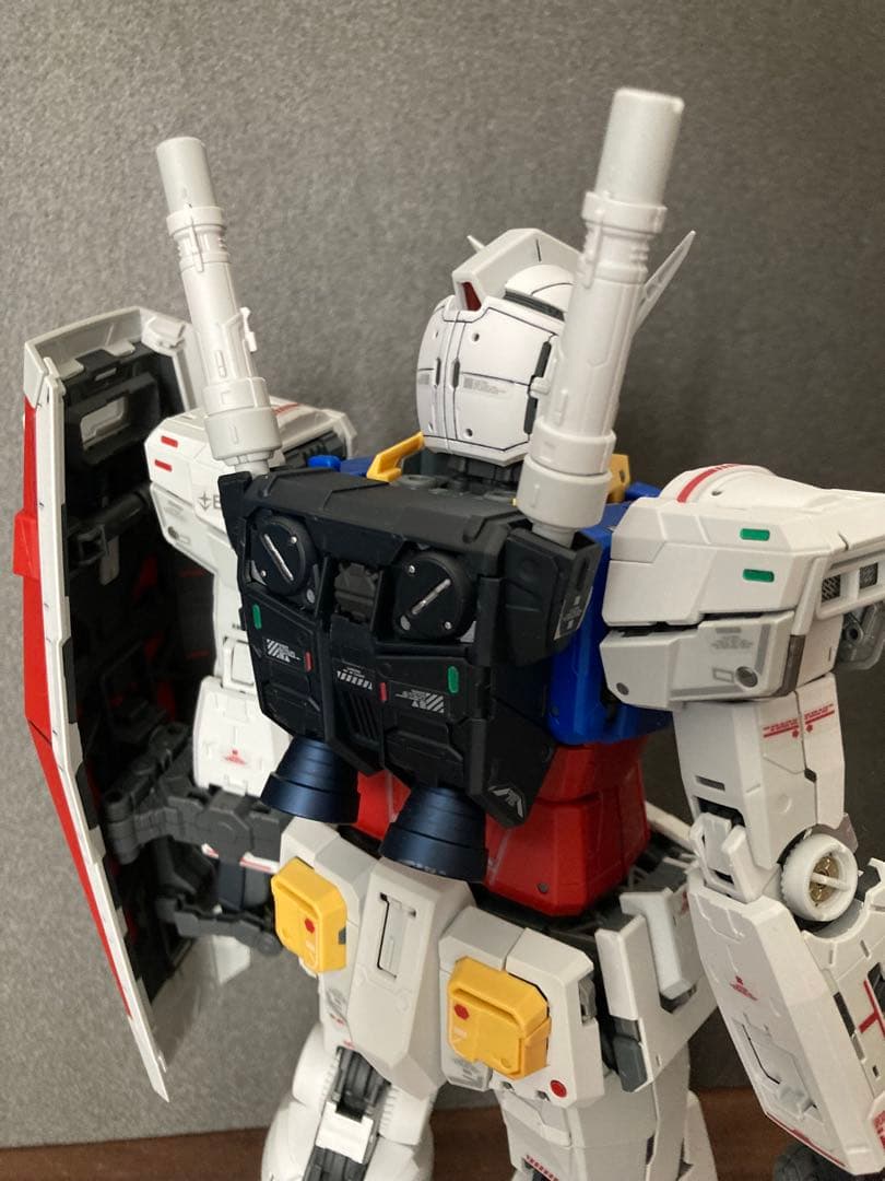 ヒ*ロ様 1/60 PG UNLEASHED アンリーシュド　ガンダム 完成品/