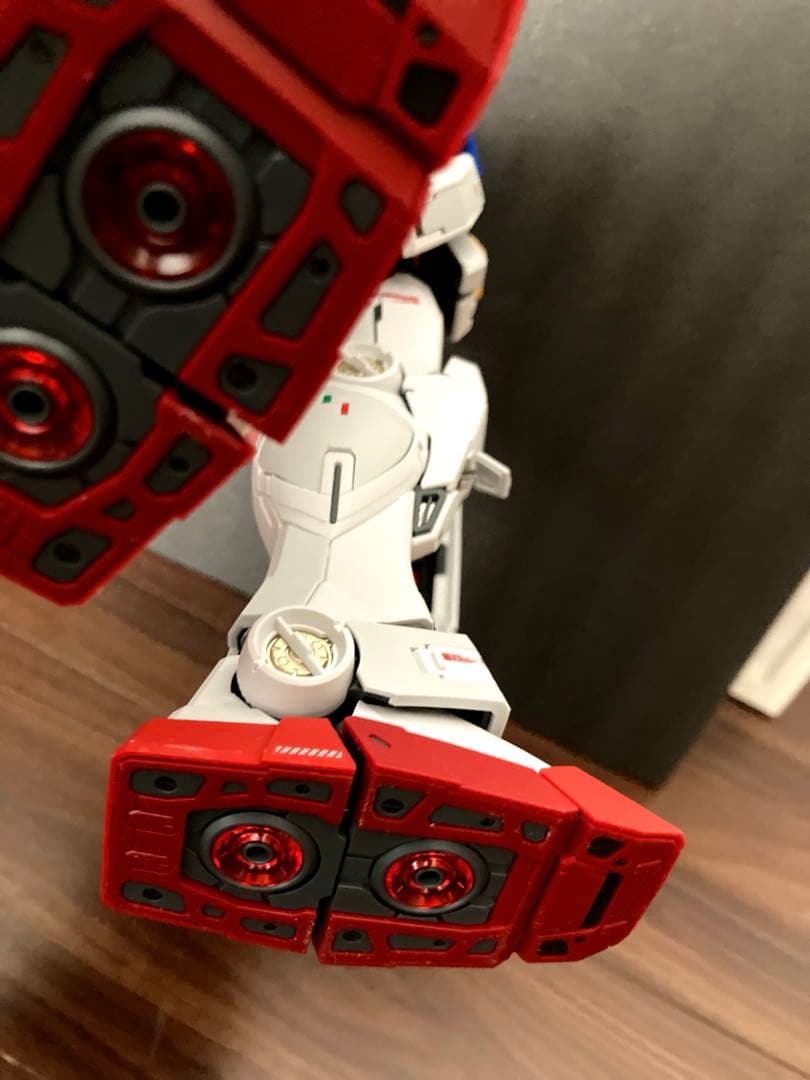 ヒ*ロ様 1/60 PG UNLEASHED アンリーシュド　ガンダム 完成品/