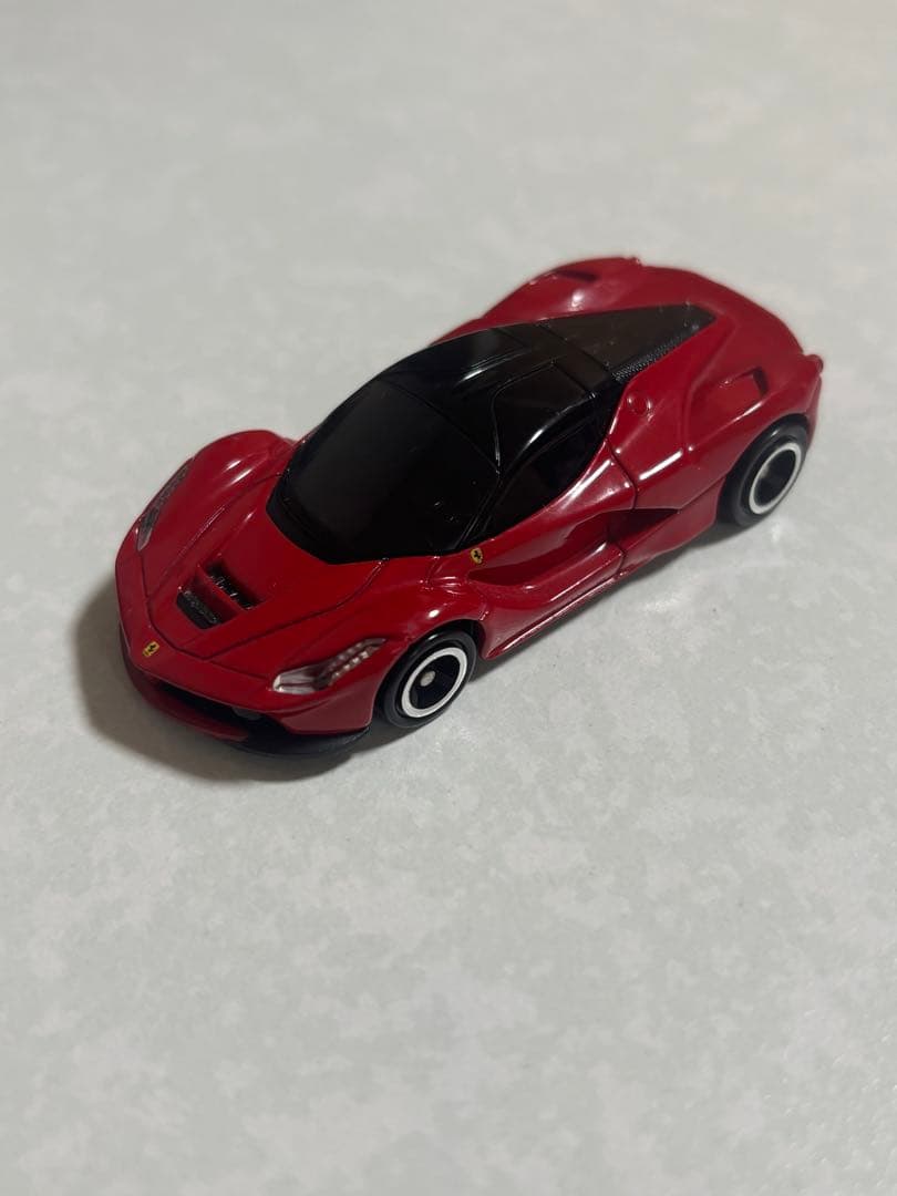 d*9様 Ferrari フェラーリ　ミニカーコレクション 6台セット