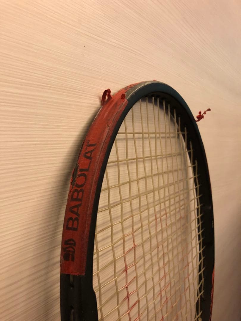 テニスラケット　ウィルソン　初期ウルトラ2