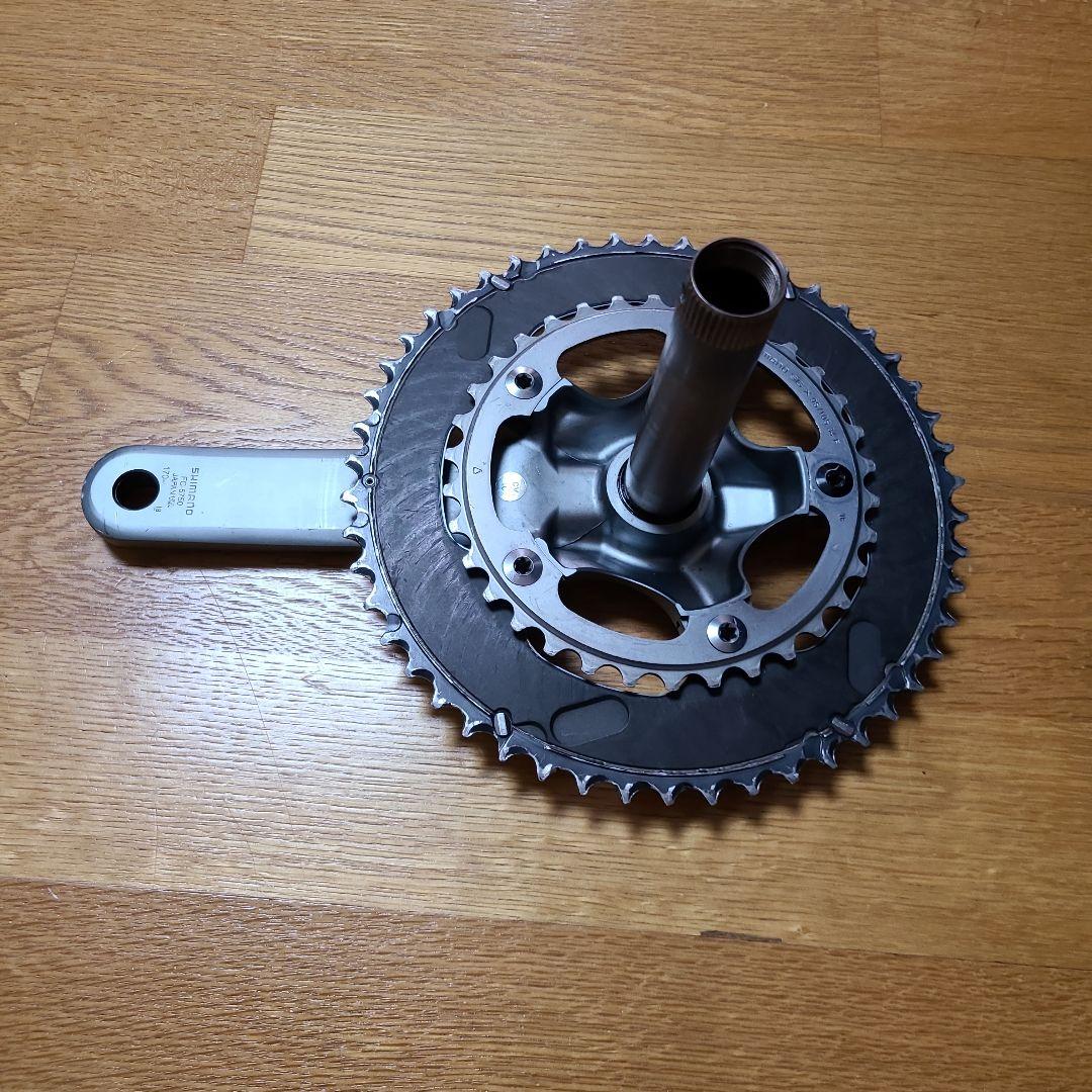 Shimano Ultegra FC-6750 クランク 170