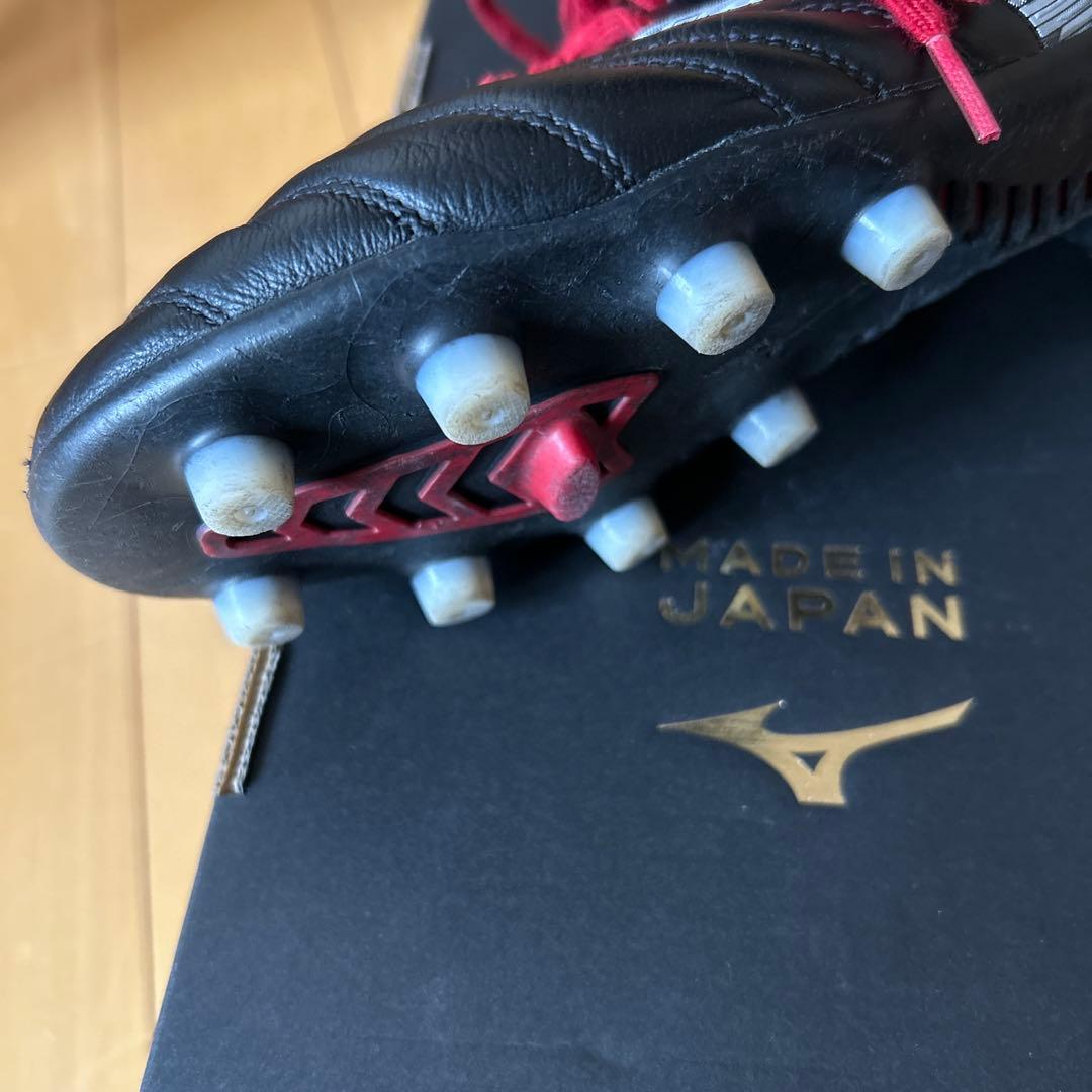 今週のみ限定値下げMizuno Morelia NEO サッカーシューズ26.0