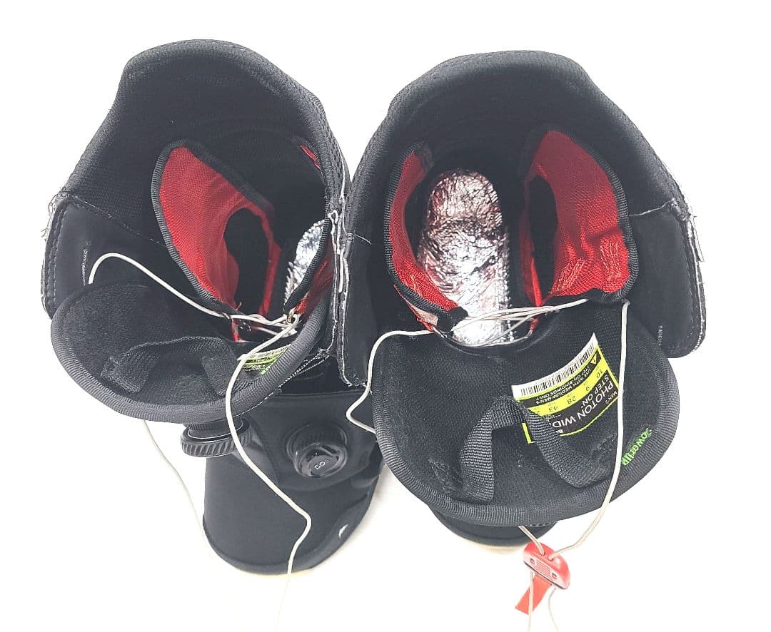 バードン ステップオンセット ブーツ ビンディング 28cm メンズ