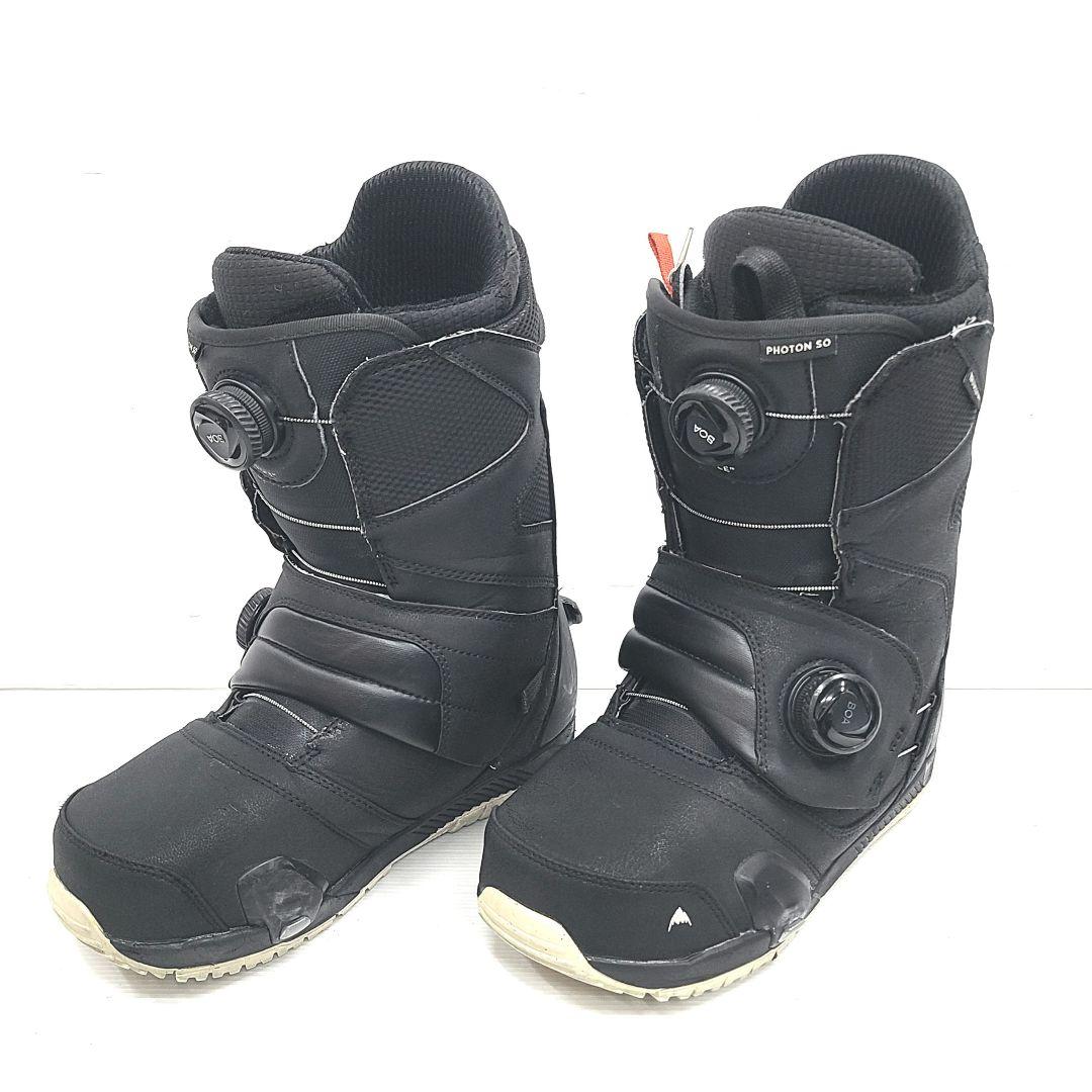 バードン ステップオンセット ブーツ ビンディング 28cm メンズ