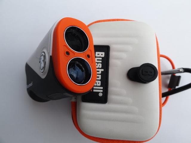 ◯美品 ブッシュネル ピンシーカー A1 スロープ ジョルト 競技用UD済