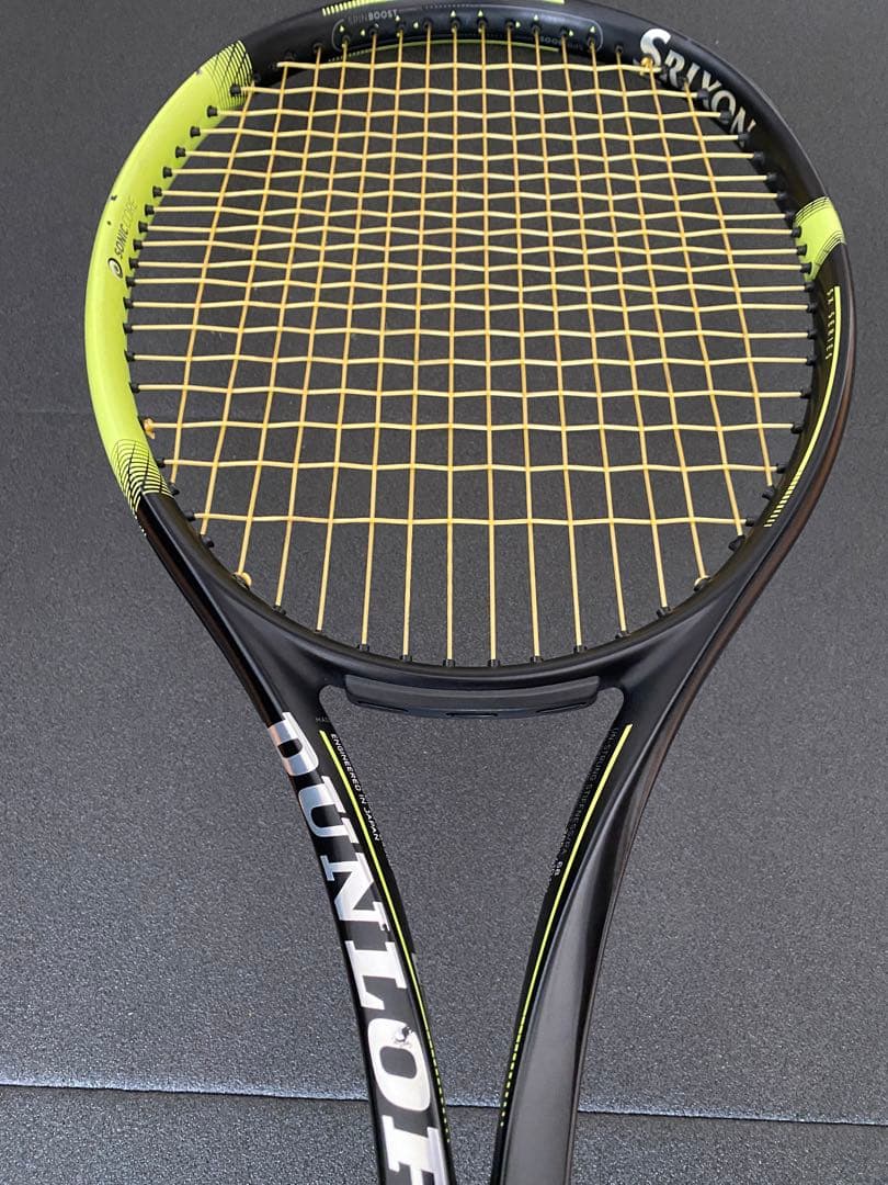 DUNLOP SX 300 LSテニスラケット G2
