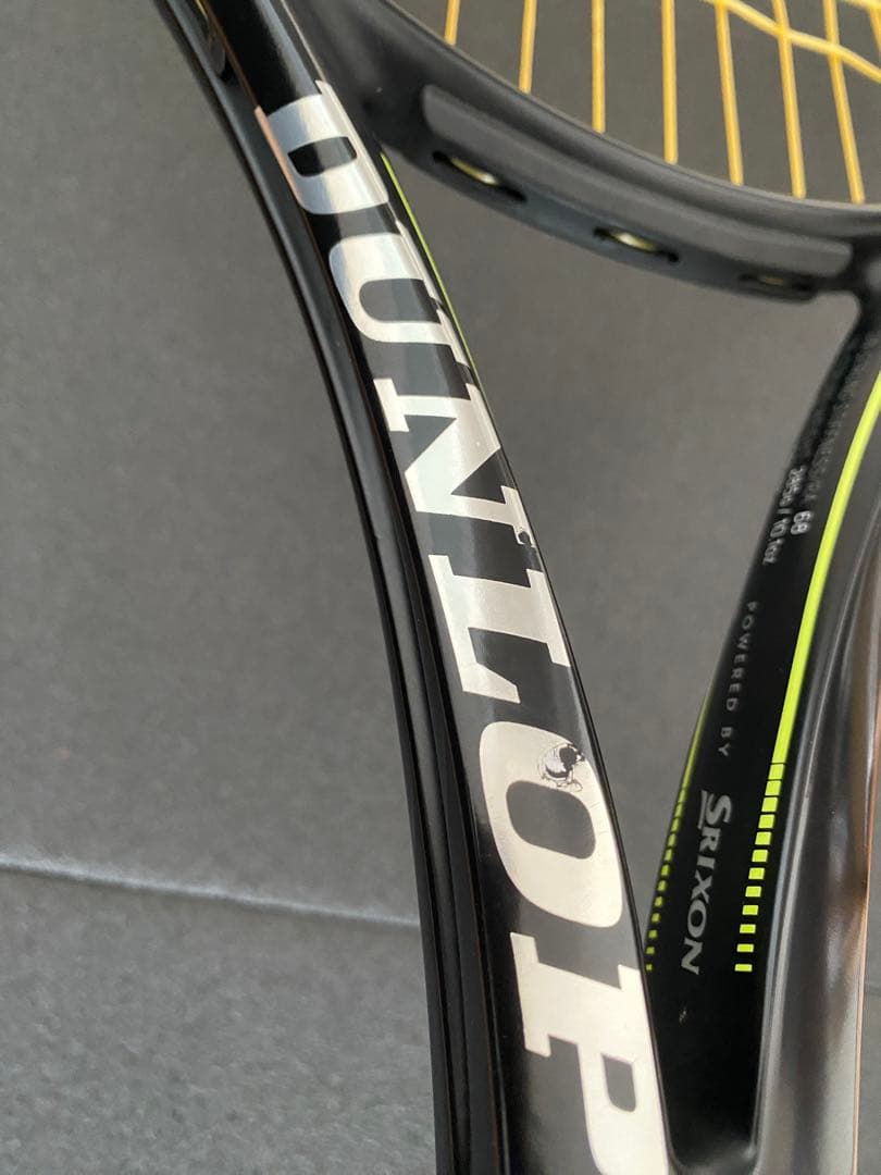 DUNLOP SX 300 LSテニスラケット G2
