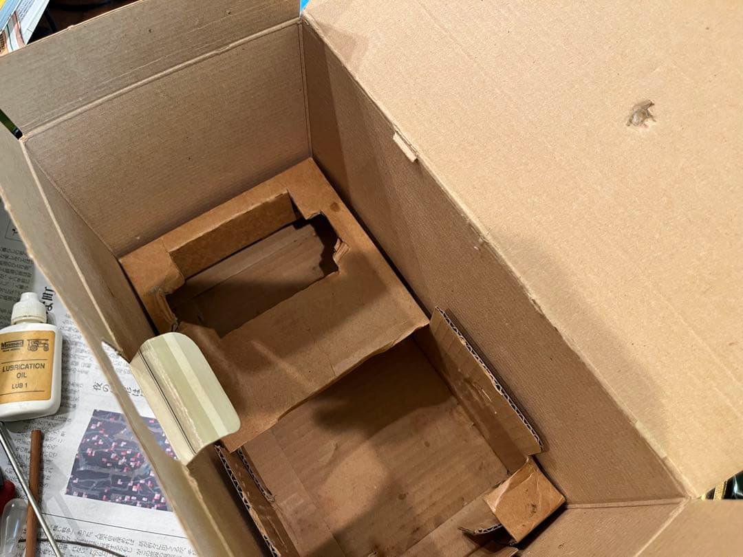 【ジャンク品】Mamod社製 スチームローラー（イギリス製）