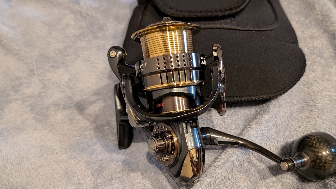 DAIWA　15 イグジスト　3012H ダイワ　サクラマス　シーバス