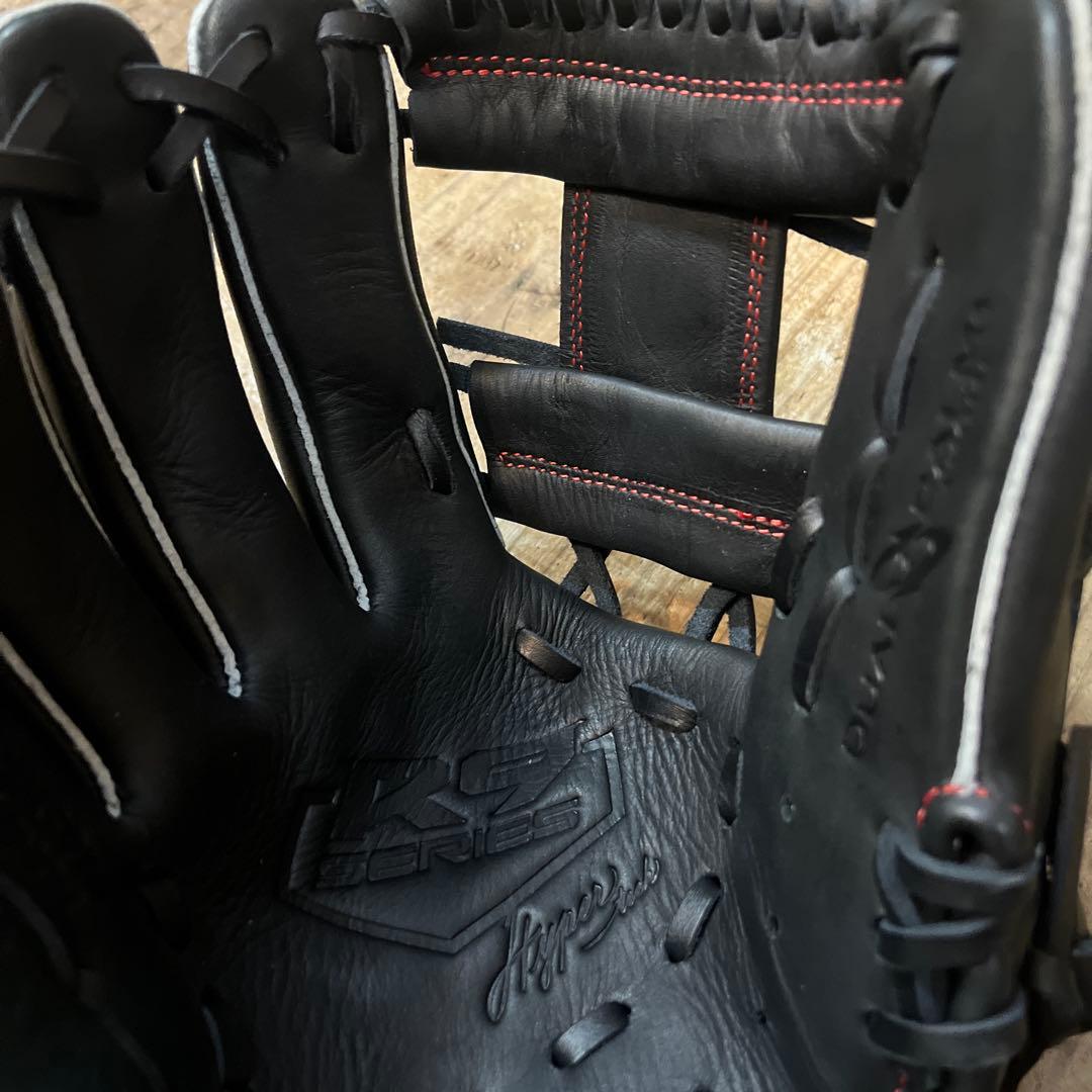 少年軟式グラブ HYPER TECH R9 SERIES Rawlings 左投