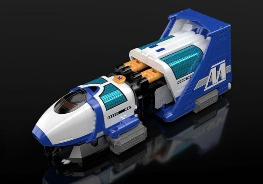 SHODO SUPER スーパーミニプラ 救急戦隊ゴーゴーファイブ セット