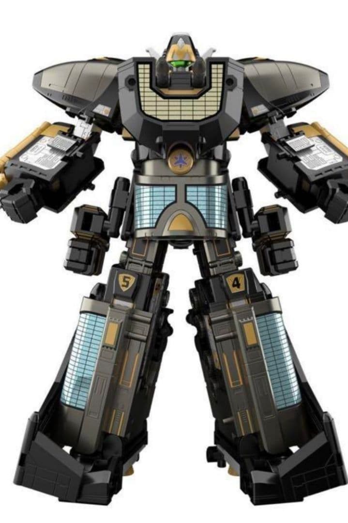 SHODO SUPER スーパーミニプラ 救急戦隊ゴーゴーファイブ セット