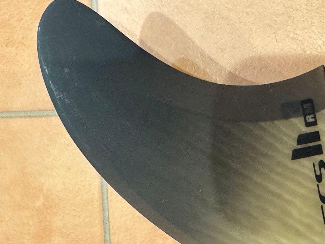 FCS II フィン 収納ケース付き