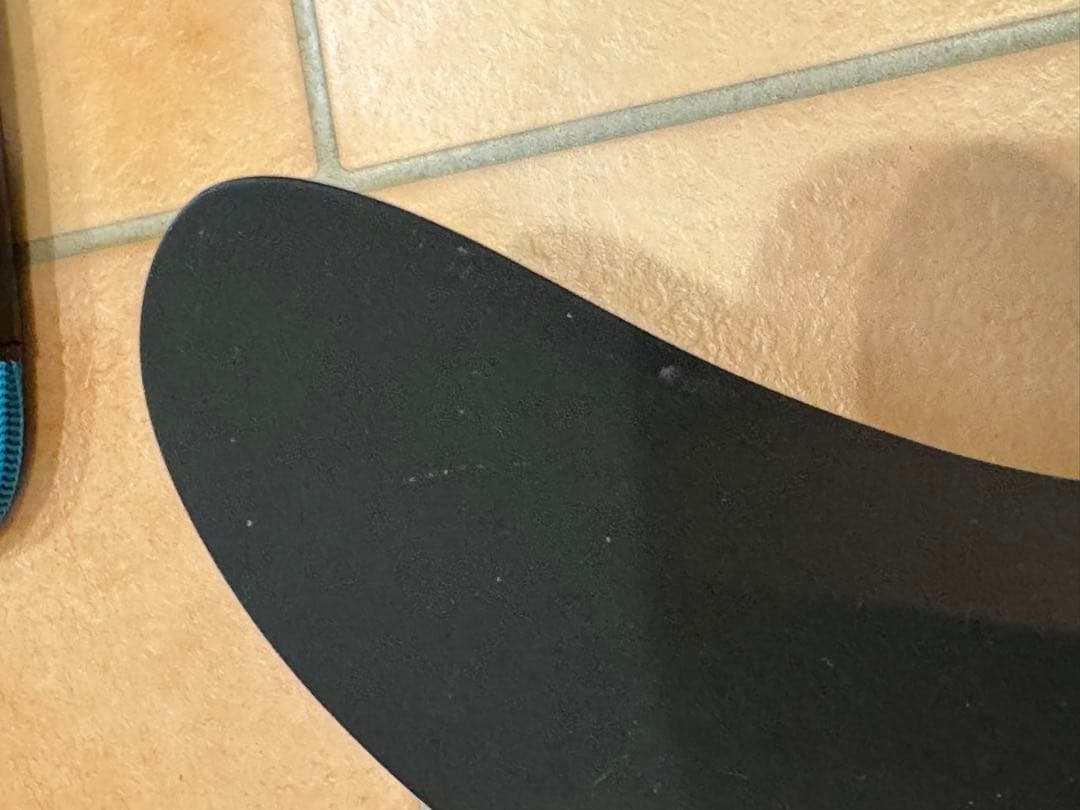 FCS II フィン 収納ケース付き