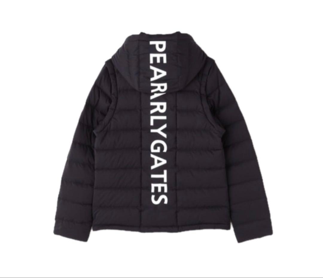 パーリーゲイツ ダウンジャケット BRIEFING GOLF FR2 4WAY