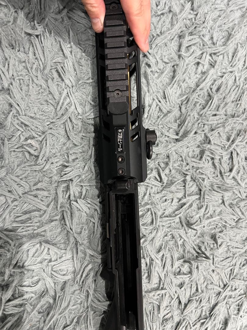 え*店様 東京マルイ製MTR16アッパー1式