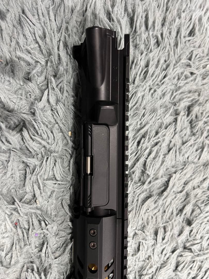 え*店様 東京マルイ製MTR16アッパー1式