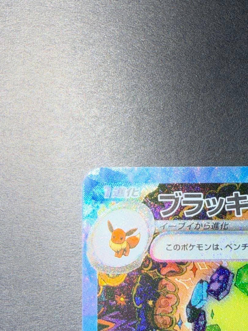 ケ*キ様 【ワンオーナー】ブラッキーex SAR 217/187