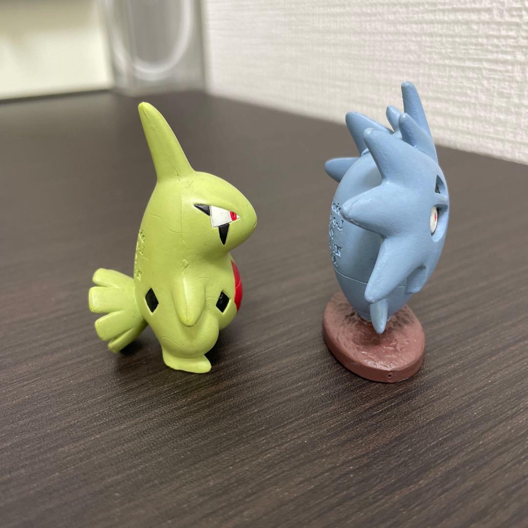 ポケモン　モンコレ　初期　ヨーギラス　サナギラス
