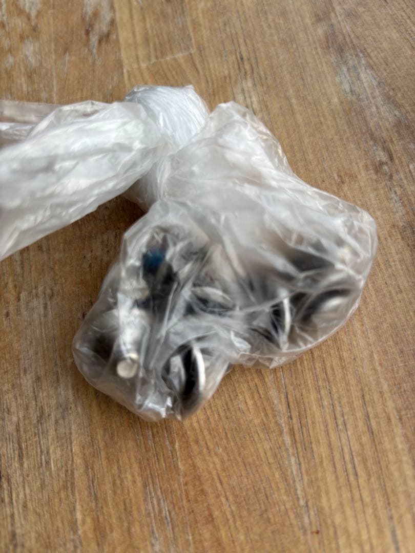 フラックス　FLUX GS ブラック スノーボードビンディング