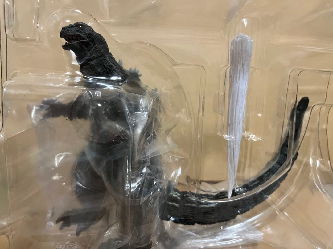 S.H.MonsterArts ゴジラ 1962 モンスターアーツ