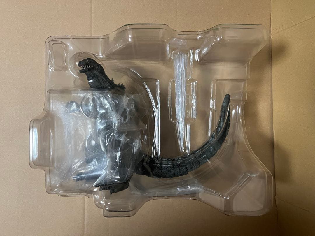 S.H.MonsterArts ゴジラ 1962 モンスターアーツ