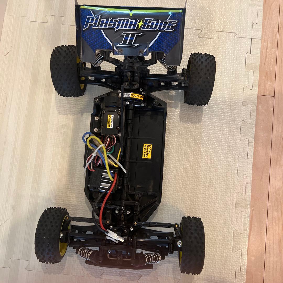 TAMIYAプラズマエッジ、プロポ付きセット