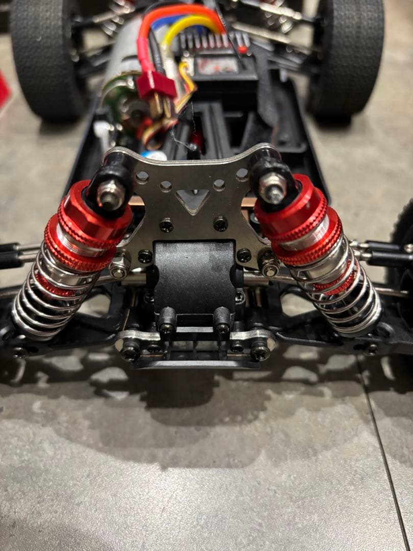 RSR 1/14スケール 4WDラジコンカー