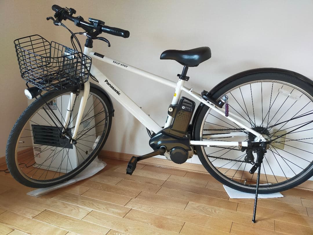 交渉可Electric Bicycle パナソニック電動自転車　Niseko