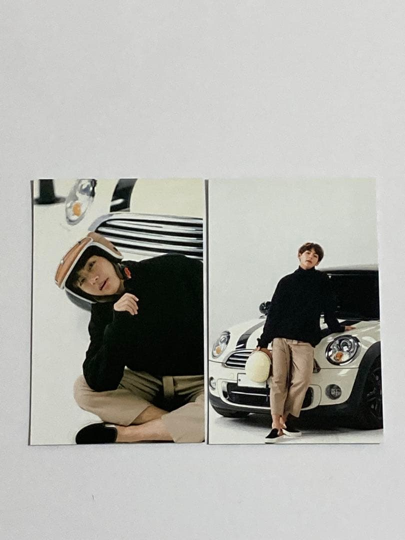 BTS 君に届く フォトカード フォト　テヒョン　テテ　まとめ売り　公式