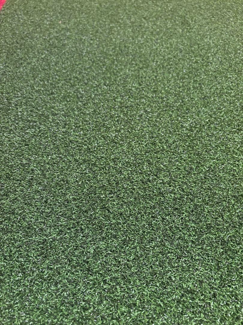 ゴルフ用高品質パターマット　人工芝