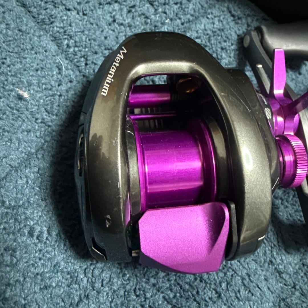 SHIMANO 20nium XG フルカスタム