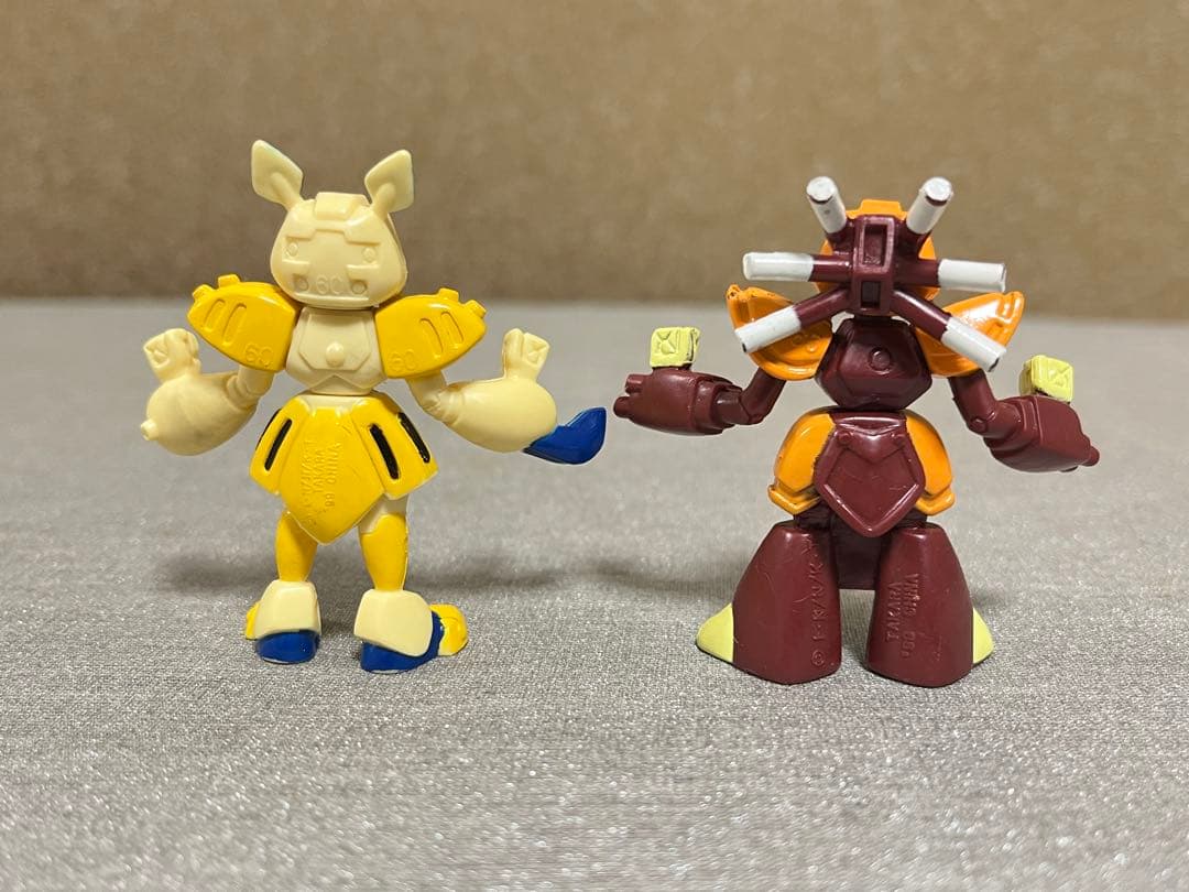 タカラ　メダロットコレクション メタビー＆ロクショウ他　まとめ売り【欠品なし】