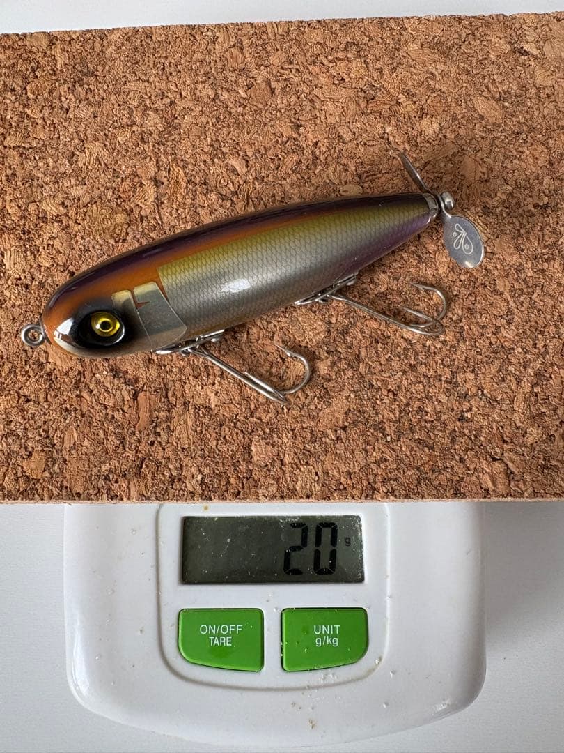 ダッチラボ　ルアーセット