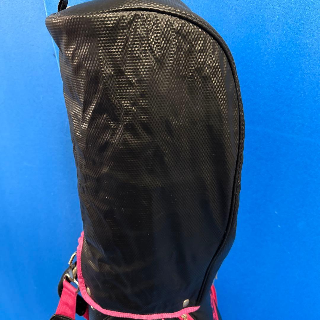 adidasキャディーバッグ美品商品