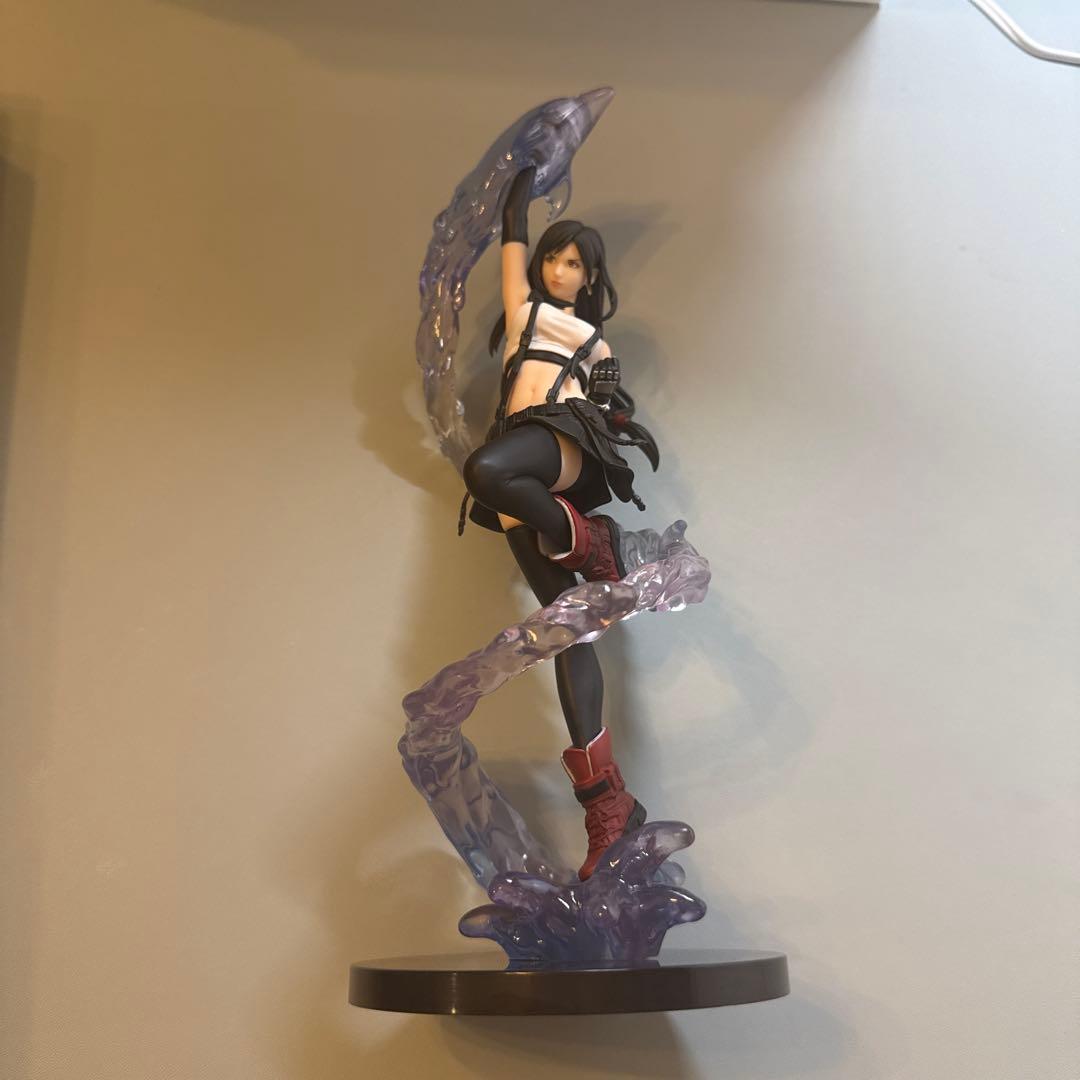 ティファ・ロックハート　フィギュア