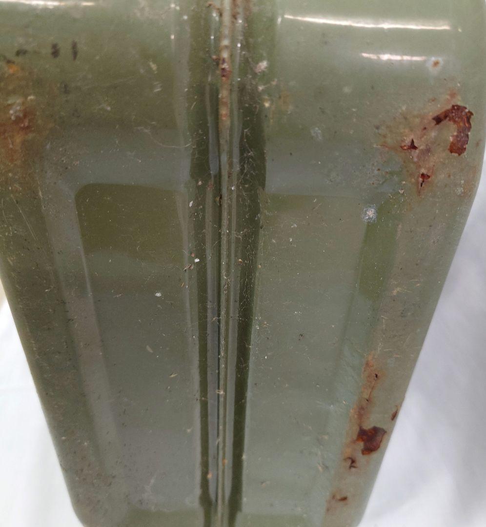 ドイツ軍同型 ジェリカン ジェリ缶 ヴィンテージ